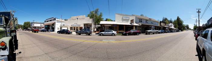 Partial Panorama